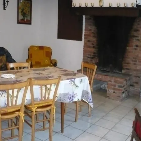 Casa de Férias House Le Buffet *